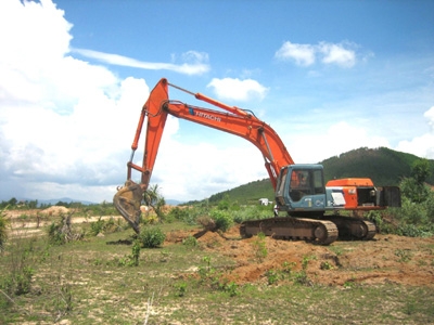 Dân xin được 'cởi án treo'